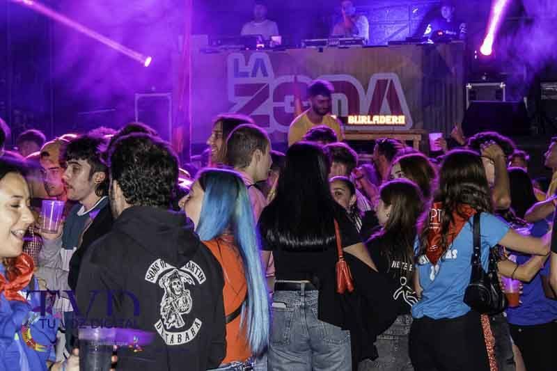El Espíritu Inquebrantable de las Fiestas de Tábara: Tradición, Juventud y Celebración 60