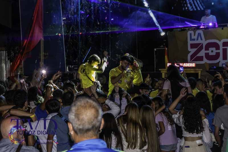 El Espíritu Inquebrantable de las Fiestas de Tábara: Tradición, Juventud y Celebración 62