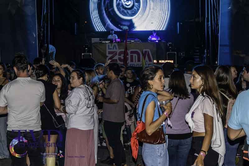 El Espíritu Inquebrantable de las Fiestas de Tábara: Tradición, Juventud y Celebración 64