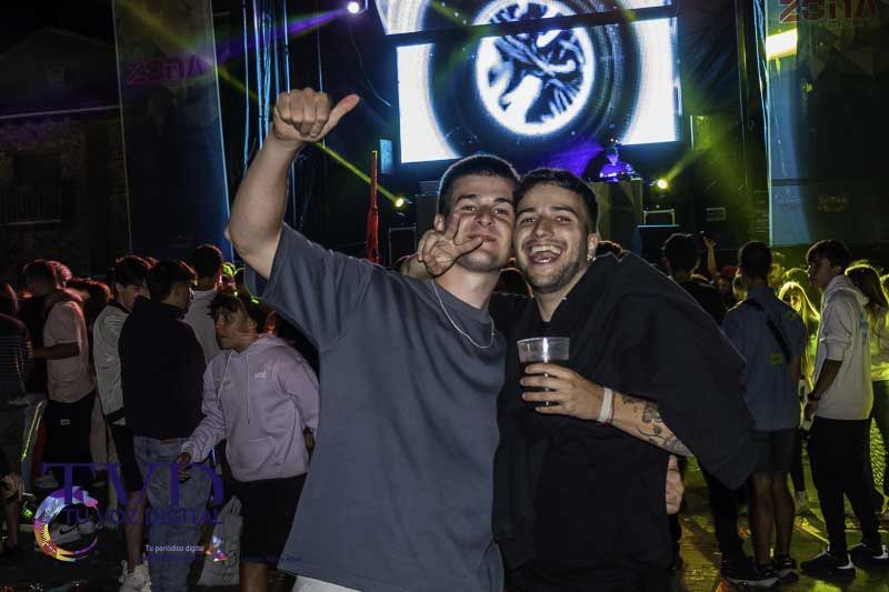 El Espíritu Inquebrantable de las Fiestas de Tábara: Tradición, Juventud y Celebración 65