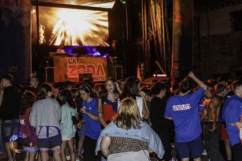 El Espíritu Inquebrantable de las Fiestas de Tábara: Tradición, Juventud y Celebración 66