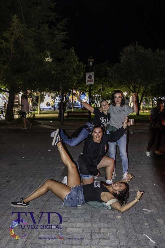 El Espíritu Inquebrantable de las Fiestas de Tábara: Tradición, Juventud y Celebración 69
