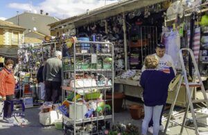 Cambio de Ubicación del Mercadillo Semanal de Tábara por las Fiestas Patronales