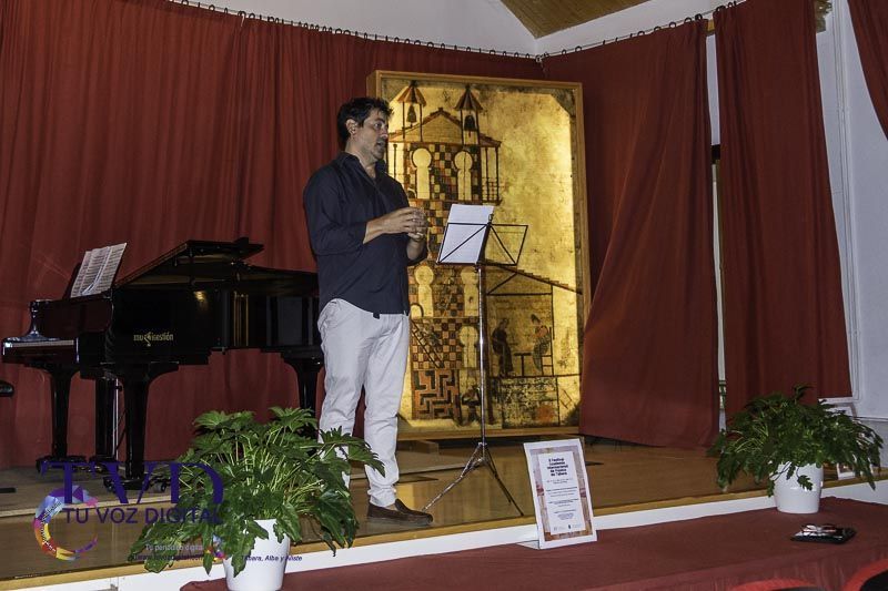 Brillante Despliegue de Talento en el Concierto de Alumnos de la Academia Internacional de Música de Tábara 9