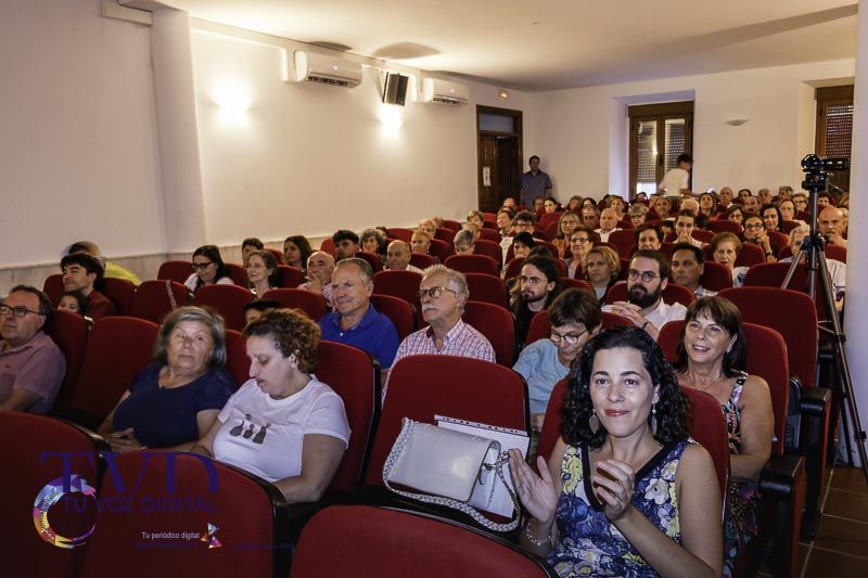 Brillante Despliegue de Talento en el Concierto de Alumnos de la Academia Internacional de Música de Tábara 8