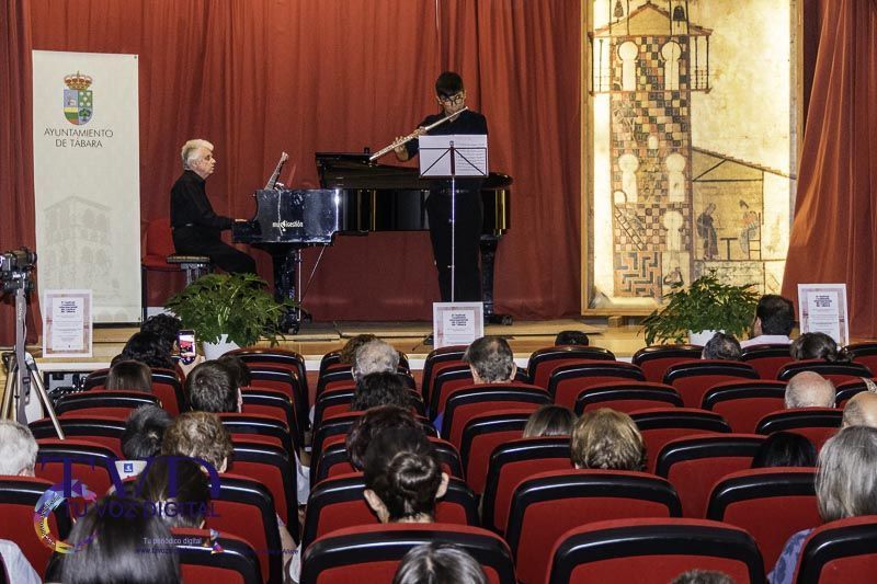 Brillante Despliegue de Talento en el Concierto de Alumnos de la Academia Internacional de Música de Tábara 11