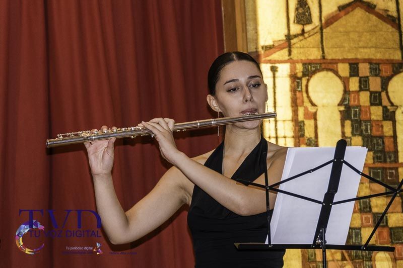 Brillante Despliegue de Talento en el Concierto de Alumnos de la Academia Internacional de Música de Tábara 3