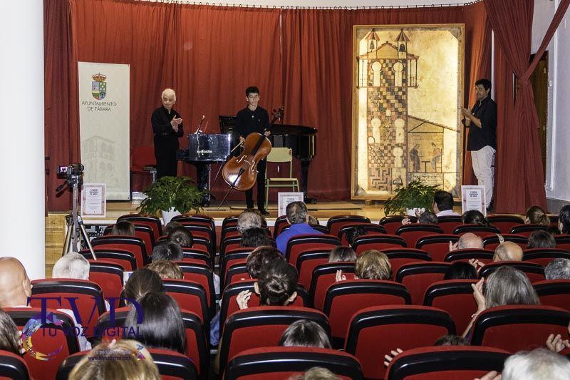 Brillante Despliegue de Talento en el Concierto de Alumnos de la Academia Internacional de Música de Tábara 14