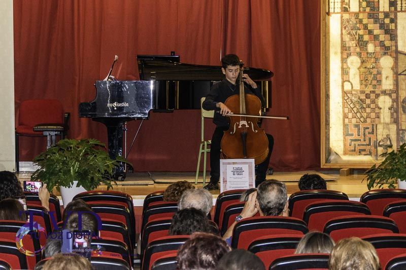 Brillante Despliegue de Talento en el Concierto de Alumnos de la Academia Internacional de Música de Tábara 15
