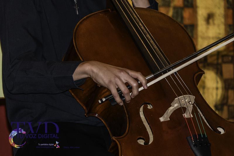 Brillante Despliegue de Talento en el Concierto de Alumnos de la Academia Internacional de Música de Tábara 18