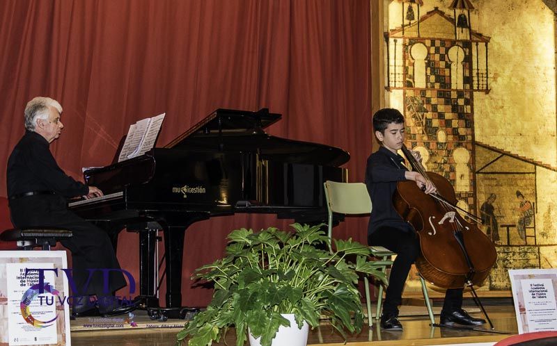 Brillante Despliegue de Talento en el Concierto de Alumnos de la Academia Internacional de Música de Tábara 19