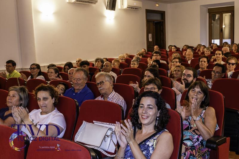 Brillante Despliegue de Talento en el Concierto de Alumnos de la Academia Internacional de Música de Tábara 20