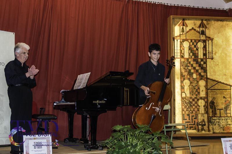 Brillante Despliegue de Talento en el Concierto de Alumnos de la Academia Internacional de Música de Tábara 22