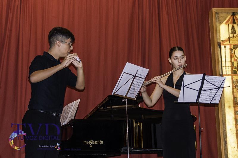 Brillante Despliegue de Talento en el Concierto de Alumnos de la Academia Internacional de Música de Tábara 23