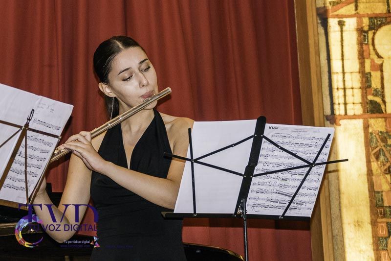 Brillante Despliegue de Talento en el Concierto de Alumnos de la Academia Internacional de Música de Tábara 24