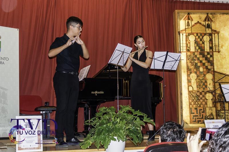 Brillante Despliegue de Talento en el Concierto de Alumnos de la Academia Internacional de Música de Tábara 25