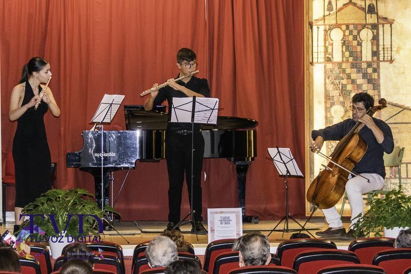 Brillante Despliegue de Talento en el Concierto de Alumnos de la Academia Internacional de Música de Tábara 27