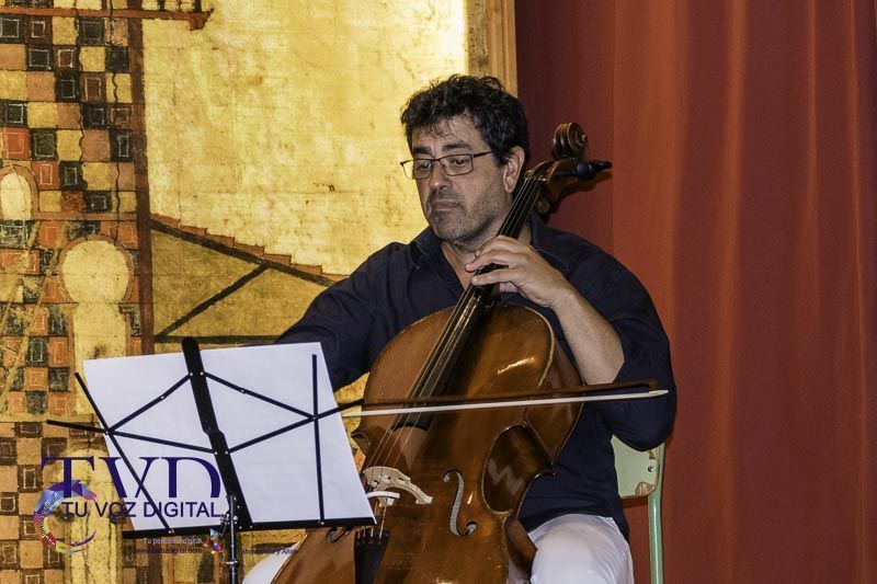 Brillante Despliegue de Talento en el Concierto de Alumnos de la Academia Internacional de Música de Tábara 28