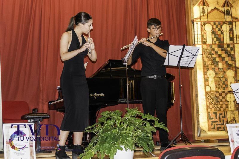 Brillante Despliegue de Talento en el Concierto de Alumnos de la Academia Internacional de Música de Tábara 29