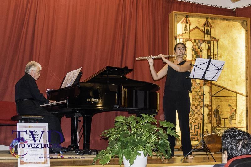 Brillante Despliegue de Talento en el Concierto de Alumnos de la Academia Internacional de Música de Tábara 30