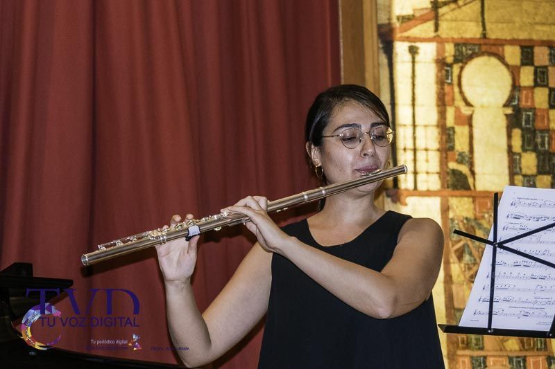 Brillante Despliegue de Talento en el Concierto de Alumnos de la Academia Internacional de Música de Tábara 5