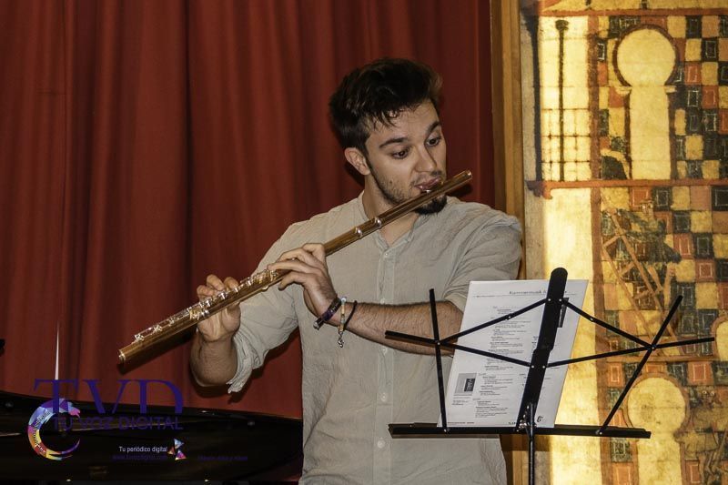 Brillante Despliegue de Talento en el Concierto de Alumnos de la Academia Internacional de Música de Tábara 6