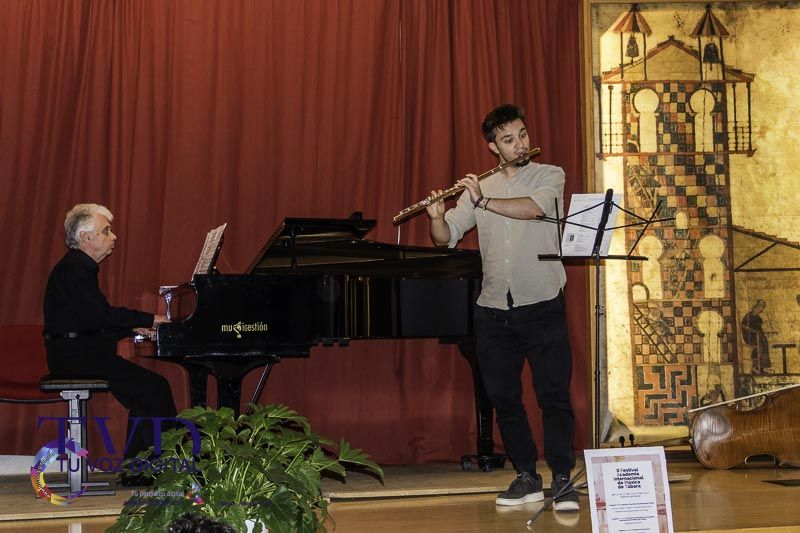 Brillante Despliegue de Talento en el Concierto de Alumnos de la Academia Internacional de Música de Tábara 33