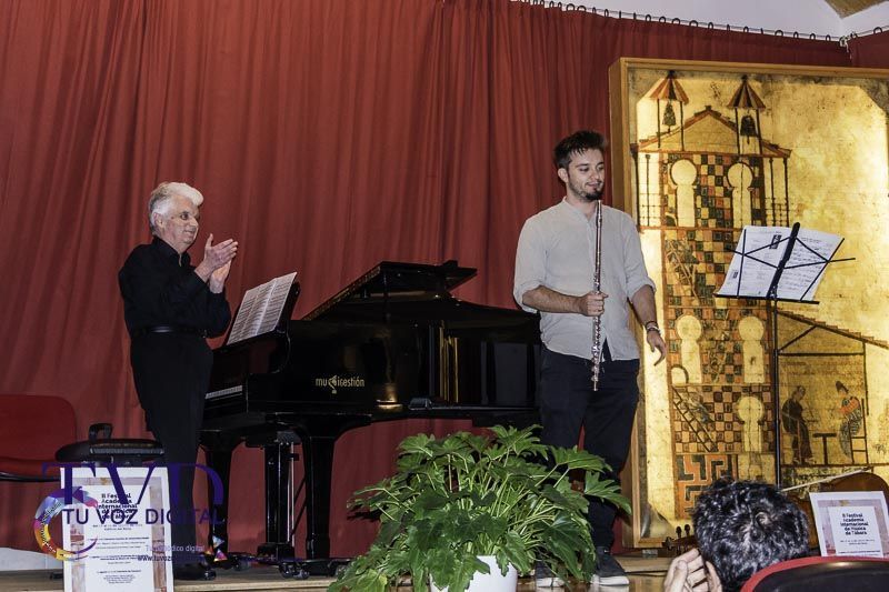 Brillante Despliegue de Talento en el Concierto de Alumnos de la Academia Internacional de Música de Tábara 34