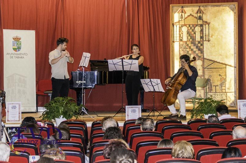 Brillante Despliegue de Talento en el Concierto de Alumnos de la Academia Internacional de Música de Tábara 35