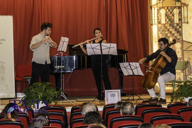 Brillante Despliegue de Talento en el Concierto de Alumnos de la Academia Internacional de Música de Tábara 36