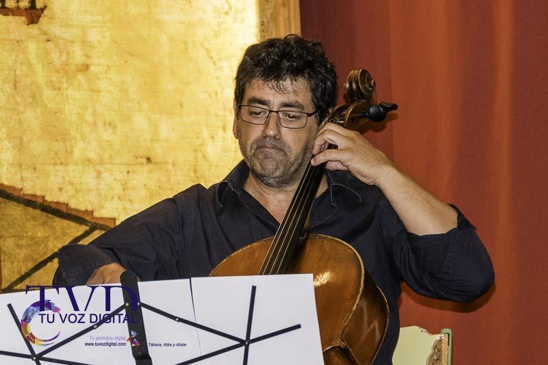 Brillante Despliegue de Talento en el Concierto de Alumnos de la Academia Internacional de Música de Tábara 37
