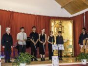 Brillante Despliegue de Talento en el Concierto de Alumnos de la Academia Internacional de Música de Tábara