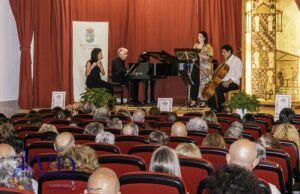 Éxito en el Concierto de Clausura del II Festival Internacional de Música de Tábara
