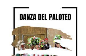 Tábara da la Bienvenida a su Semana Cultural con una Exhibición de Danza del Paloteo