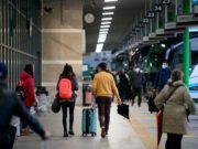 Transportes activa el nuevo servicio de autobús entre Madrid, Salamanca y Vigo con una rebaja de las tarifas del 11%