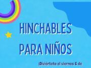 “Diversión a lo Grande: Los Niños de Tábara Saltarán de Alegría en la Semana Cultural”