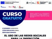El Ayuntamiento de Tábara lanza un curso gratuito de redes sociales para la inserción sociolaboral