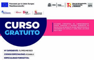 El Ayuntamiento de Tábara lanza un curso gratuito de redes sociales para la inserción sociolaboral
