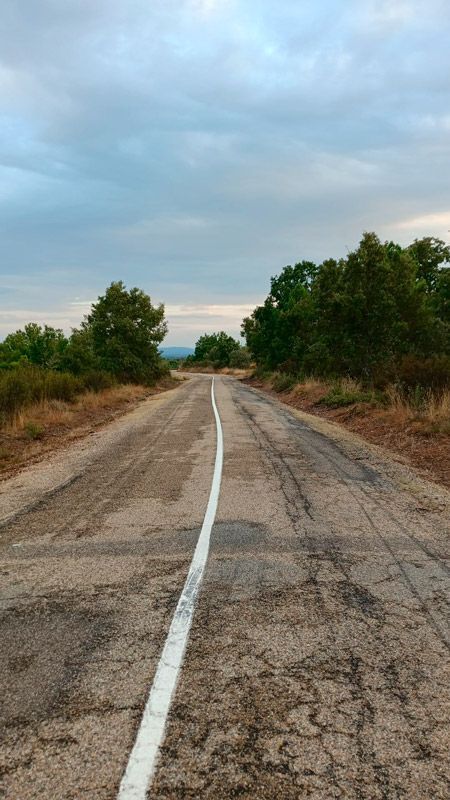 El PSOE insta a la Junta de Castilla y León a que inicie las obras en la carretera ZA-111 1