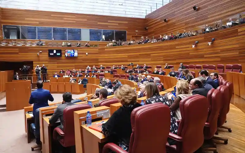 El PSOE pregunta en las Cortes por las obras del Conservatorio de Música de Zamora 1