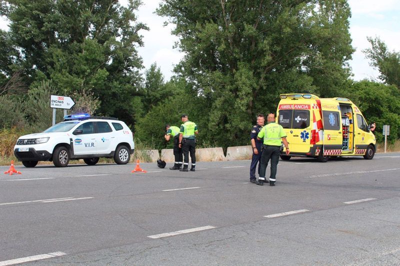 En Castilla y León se han registrado más de 11 millones de desplazamientos por carretera este verano 1
