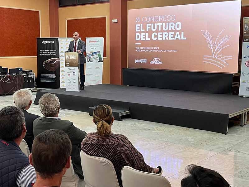 La Junta apuesta por incentivar la incorporación de jóvenes al mundo agrario como fórmula para asegurar el futuro de las explotaciones cerealistas 1