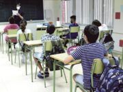 Las aulas de ESO, FP y Bachillerato se abren hoy para 158.483 estudiantes de Castilla y León