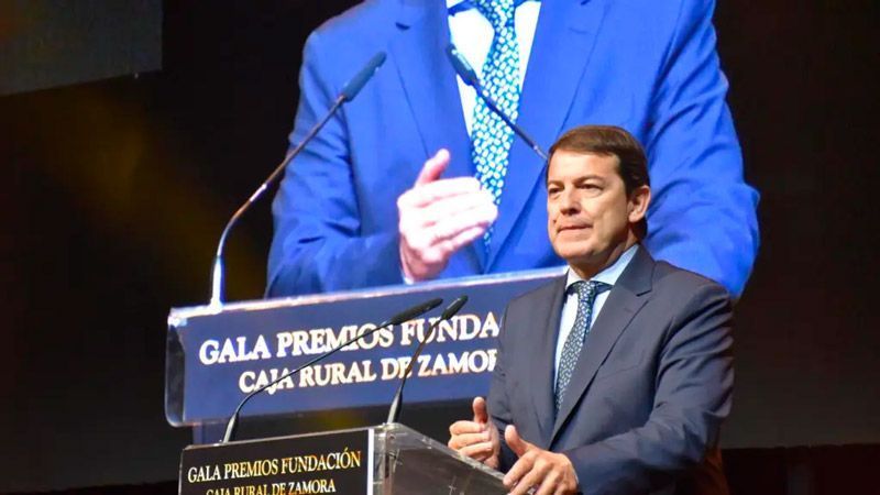 Mañueco anuncia la licitación para la construcción del Polígono Zamora Norte, que será un revulsivo para atraer empresas y empleo 1