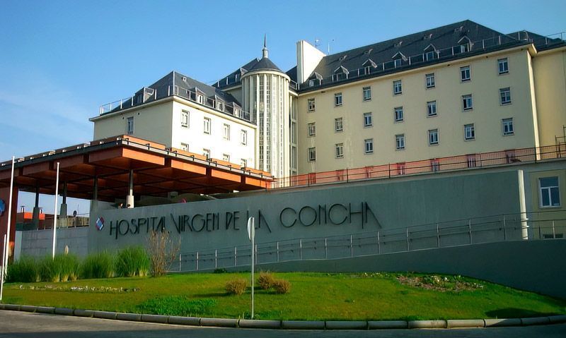 PP y Vox votan en contra de aumentar la plantilla de Oncología en el Hospital de Zamora 1