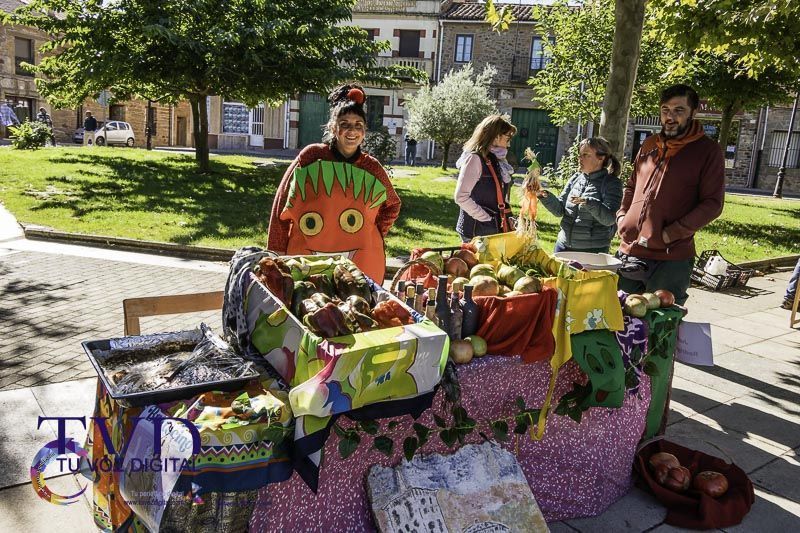 La Feria del Tomate en Tábara: Un Festival de Sabor y Tradición 6