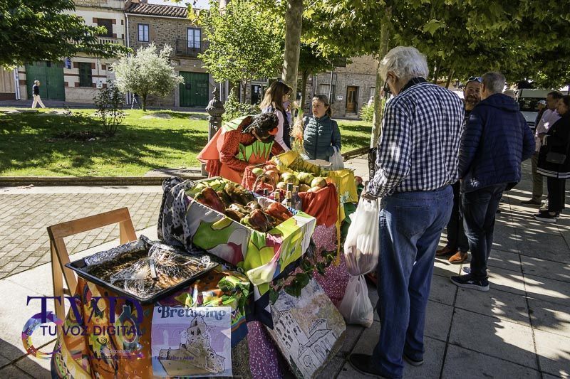 La Feria del Tomate en Tábara: Un Festival de Sabor y Tradición 13