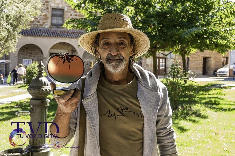 La Feria del Tomate en Tábara: Un Festival de Sabor y Tradición 18