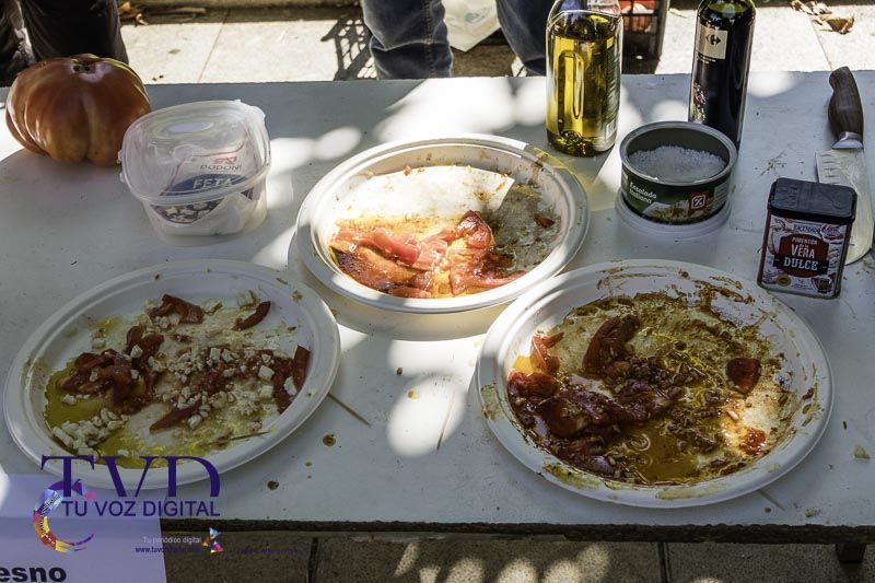 La Feria del Tomate en Tábara: Un Festival de Sabor y Tradición 20