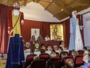 Presentación de los nuevos Gigantes de Tábara, Don Bernardino Pimentel y Doña Constanza de Osorio, Un homenaje a la tradición